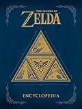 The Legend of Zelda Encyclopedia (English Edition)