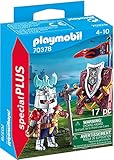PLAYMOBIL Special Plus 70378 Zwergreiter, Ab 4 J
