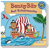 Benny Bär auf Schatzsuche: Perfekt für kleine Tatzen!