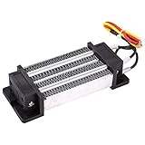 200 Watt DC 12 V Elektrische PTC Heizung Thermostat Isolierte Keramik Heizlüfter High Power PTC H