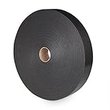 BMD Trennwandband (50 mm x 30 lfm) Nageldichtband Tackerband Dichtband Nagelband für Unterspannbahn Ständerwerkprofil M
