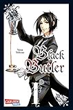 Black Butler 1: Paranormaler Mystery-Manga im viktorianischen Eng