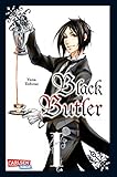 Black Butler 1: Paranormaler Mystery-Manga im viktorianischen Eng