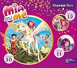 Mia and me - Starter-Box 4 - Folge 10 bis 12 - Die Original-Hörspiele zur TV-S