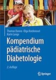 Kompendium pädiatrische Diabetolog