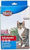 Trixie 44343 Schutznetz, 8 × 3 m, transp