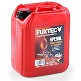 original FUXTEC Kettenöl 5 Liter Sägekettenhaftöl mit Haftzusatz - MADE IN GERMANY