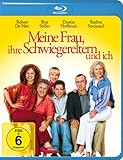 Meine Frau, ihre Schwiegereltern und ich [Blu-ray]