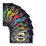 GAMINATE® - Professioneller Performance Booster |Starter Mixpaket 8 Portionen | 8 Geschmackssorten | Neue Art von Energie und Konzentration | Kein Zucker & Maltodextrin | 12 aktive Wirk