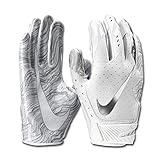 Nike Vapor Jet 5.0 Design 2018, American Football Skill Handschuhe - weiß Gr. XL