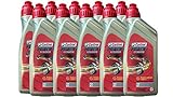 Castrol Power 1 Scooter 2T Zweitakt 10x1 L