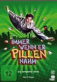 Immer, wenn er Pillen nahm - Die komplette Serie [2 DVDs]