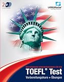 TOEFL - Vorbereitungskurs & Übung