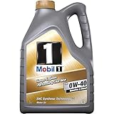 Mobil 1 FS 0W-40, 5L