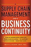 A Supply Chain Management Guide to Business Continuity