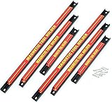 6X Magnetleiste Magnet Werkzeughalter Werkzeugleiste Halterung SN3524-2