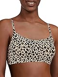 Chantelle Damen Softstretch BH, Leopard Nude, M/L