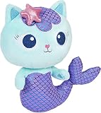 Ty Gabby Puppenhaus Lila Meerjungfrau Katze Plüsch Puppe Spielzeug Von Gabbys Puppenhaus Plüsch Puppenhaus Lila Meerjungfrau Katze Weich Cartoon Anime Plüsch Jungen Und Mädchen Kissen Geschenk