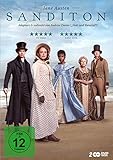 Jane Austen: Sanditon [2 DVDs]