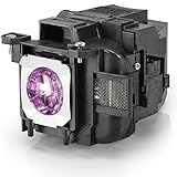 Aimdio Beamer Ersatzlampe für EPSON ELPLP88 EB-X27 EB-U32 EB-S27 EB-W31 EB-W29 EB-U32 EB-U04 EB-W04 EH-TW5350 EH-TW5300 EH-TW5210 EB-S04 EB-S31 EB-955WH EB-X31 EB-X04 EB-W32 Projektor Lamp