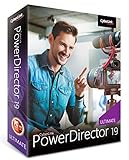 CyberLink PowerDirector 19 Ultimate (64-Bit)