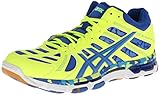 ASICS Gel-Volleycross 4 MT Volley Ballschuh für Herren, Flash Yellow/Royal, 46 EU
