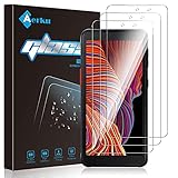 Aerku Kompatibel mit Samsung Galaxy Xcover 5 Panzerglas Schutzfolie, 9H Härte HD Anti-Kratzer Ultra Glatte Film Displayschutzfolie Blasenfreie Panzerglasfolie[3 Stück] - Transp