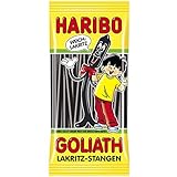 Haribo Goliath Lakritz-Stang