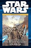 Star Wars Comic-Kollektion: Bd. 8: Obi-Wan & Anakin: Das letzte Gefecht um Jab