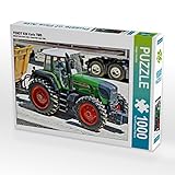CALVENDO Puzzle FENDT 926 Vario TMS 1000 Teile Lege-Größe 64 x 48 cm Foto-Puzzle Bild von Günther Geig