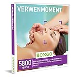 Bongo Bon - Verwöhnmoment | Geschenkkarte Geschenk für Mann oder Frau | 5800 Wellness Arrangements - Massage, Maniküre, Friseurb