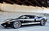 XYYHJK DIY 5D Diamond Painting Bilder Ford gt Car Poster Kinder und Erwachsene Diamant gemälde Art Set runde vollbohr Crystal Strass Stickerei kunsthandwerk für Home Wand Decor 40x60