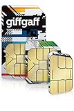 Giffgaff Dreifache SIM