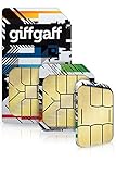 Giffgaff Dreifache SIM