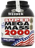 Weider MEGA MASS 2000 3 kg, V