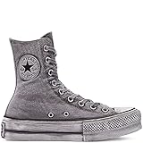 Converse Sneakers Ctas Lift Canvas Ltd, Grau - Rauchgrau. - Größe: 38 EU