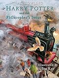 Harry Potter and the Philosopher's Stone: Illustrated [Kindle in Motion] (Illustrated Harry Potter Book 1) (English Edition)