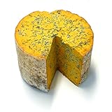 Blue Stilton Cheese Shropshire Blue Blauschimmelkäse original 400g KÜHLBOX-Versand mit Styroporbox und Spezialkühlakku für Leb
