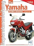 Yamaha XJ 600 S Diversion: Ab Baujahr 1992: Handbuch für Pflege, Wartung und Reparatur (Reparaturanleitungen)