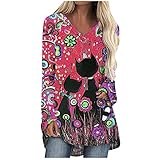 Shirt Damen Giraffe Lila Tshirt WeißE Bluse Damen T-Shirt Damen SchößChen Oberteil Tshirt Rosa Beachtime T-Shirt Damen Lustige Tshirts Für Frauen Tshirt Schulterfrei Damen T Schirt Damen S