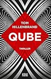 Qube: Thriller (Aus der Welt der Hologrammatica 2)