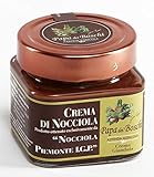 Brotaufstrich Haselnusscreme 60% | Italienische Gourmet Spezialitäten | 250g