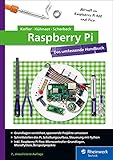 Raspberry Pi: Das umfassende Handb