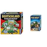 KOSMOS 692797 - Deutschland - Finden Sie Minden? & 711184 - Die Welt Mitbringsp