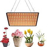 YHWD Grow Lights für Zimmerpflanzen, Plant Grow Light, LED Grow Lights Wärmeableitung Wasserdicht, für Indoor/Outdoor Pflanzen Sämling Gemüse Blumenzucht Lampen,S