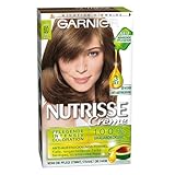 Garnier Nutrisse Creme pflegende Intensiv-Coloration, 60 Dunkelb