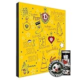 SG Dynamo Dresden Premium Adventskalender gefüllt inkl. Poster SGD (A+L/WIR)