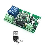 Creely Tuya Zigbee Jog Inching Switch Modul, USB 5V 7-32V DIY Switch, für EWeLink Zigbee BrüCke, Sprache Steuerung Von Alex