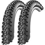 2x Schwalbe Black Jack Draht Reifen 26 x 1,90 | 47-559 schw