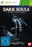Dark Souls - Prepare to Die Edition - [Xbox 360]